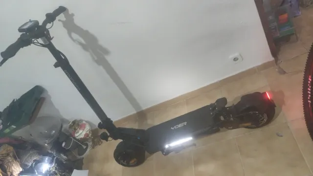 Patinete Eléctrico YOER