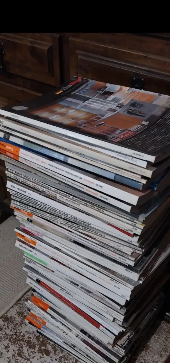 Lote de Revistas decoracion