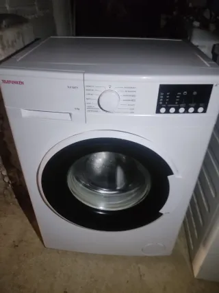 Lavadora Telefunken TLK100TV 7kg