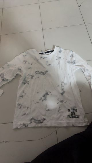 Maglietta Biggie Smalls I Got A Story To Tell