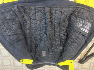 Giacca Dainese 46 Valentino Rossi 1998 taglia L/50