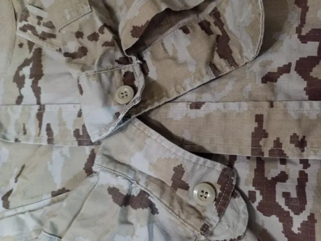 Uniforme Ejercito de Tierra grande