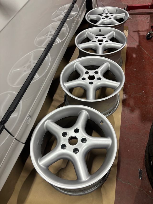 Llantas BMW 17” 5x120