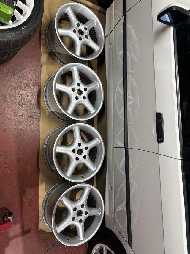 Llantas BMW 17” 5x120