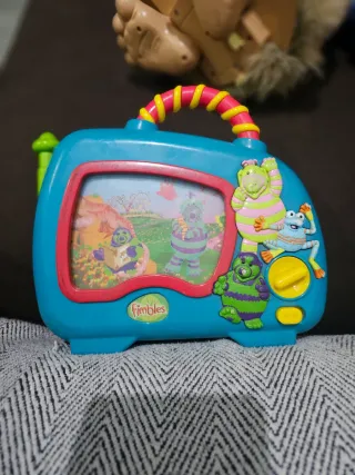 Juguete Fimbles Musical Cuerda