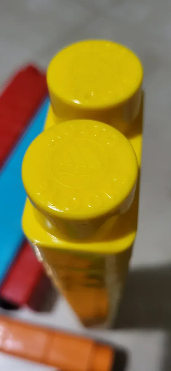 Lote bloques construcción Moltó y Mega Blocks.