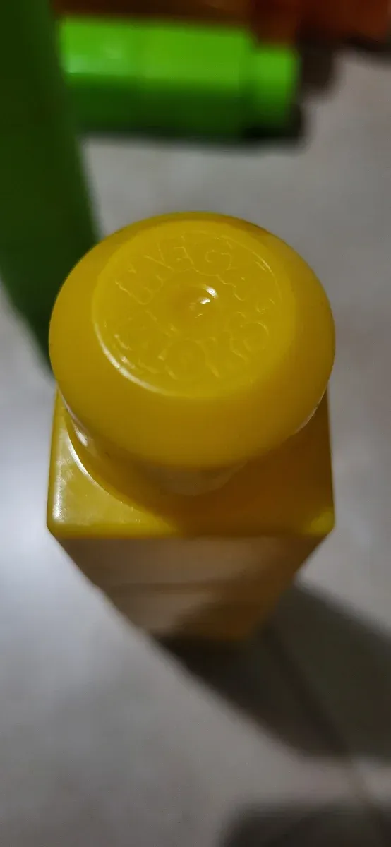 Lote bloques construcción Moltó y Mega Blocks.