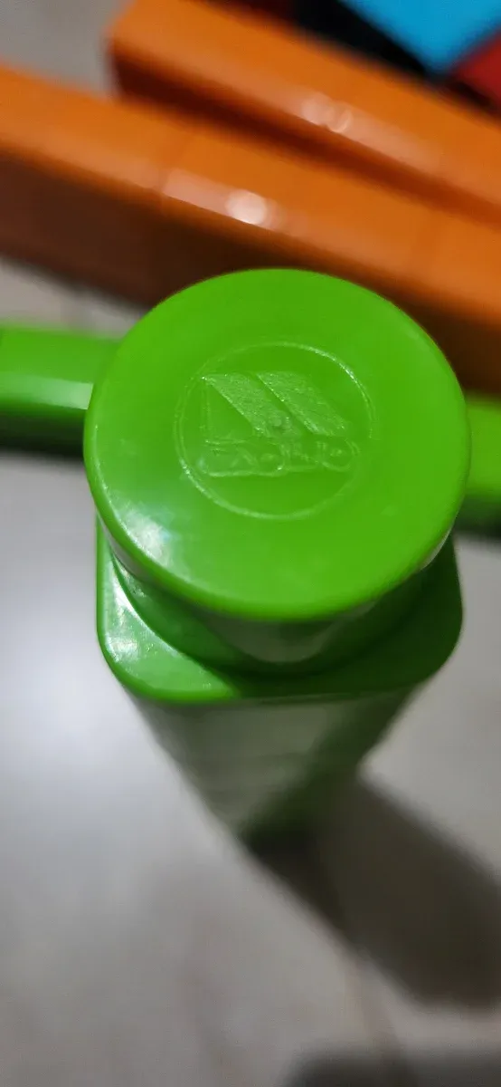 Lote bloques construcción Moltó y Mega Blocks.