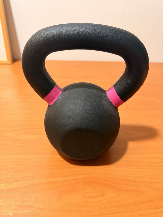 Pesa Rusa Kettlebell 12kg