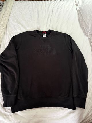 Sudadera The North Face Negra