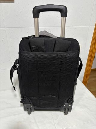 Mochila de viaje con ruedas