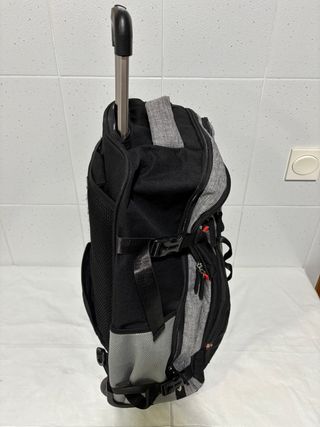 Mochila de viaje con ruedas