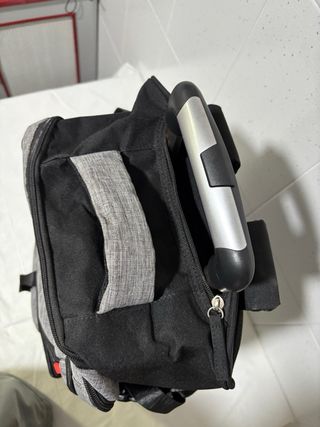 Mochila de viaje con ruedas