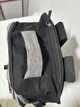 Mochila de viaje con ruedas