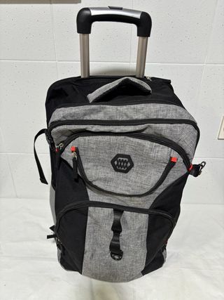 Mochila de viaje con ruedas