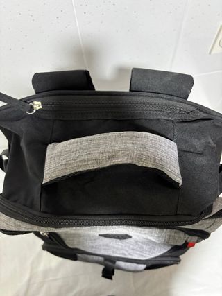 Mochila de viaje con ruedas