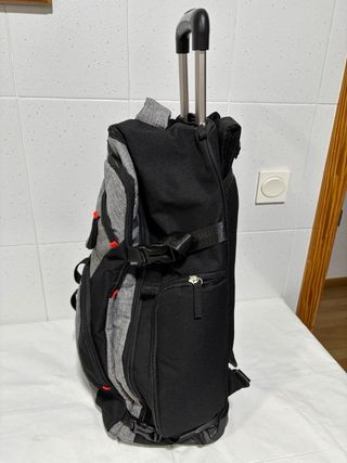 Mochila de viaje con ruedas
