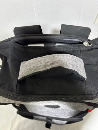 Mochila de viaje con ruedas