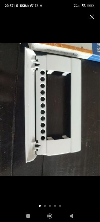 Embellecedor Mando Mod 312