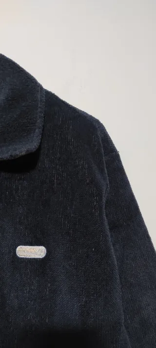 Forro Polar con cremallera ternua vintage