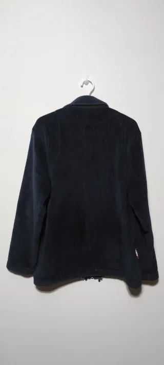 Forro Polar con cremallera ternua vintage