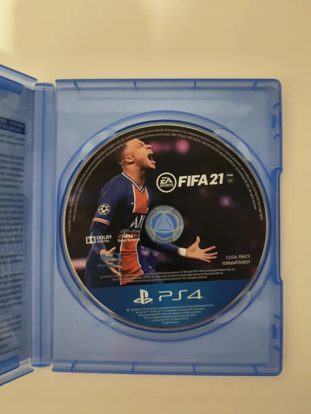 FIFA 21 PS4