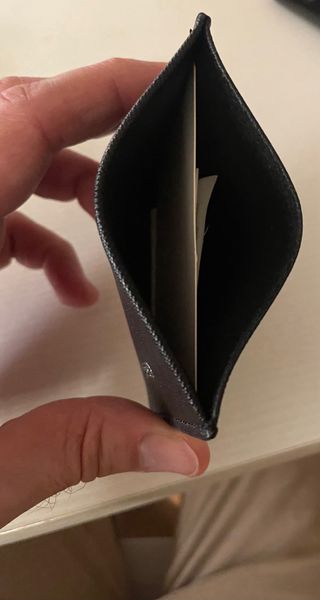 Porta tessere Liu Jo nero