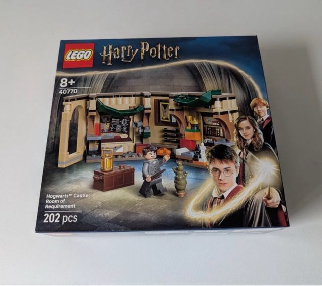 LEGO Harry Potter 40770 Castello di Hogwarts