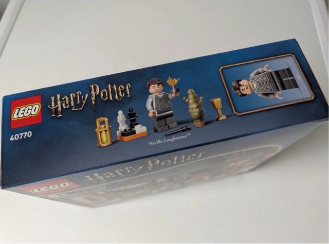 LEGO Harry Potter 40770 Castello di Hogwarts