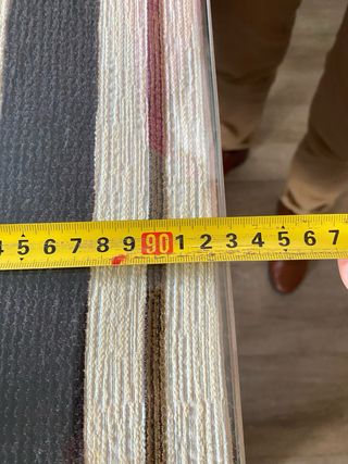 Mesa Forja 1.50x0.90 Se vende con los complementos