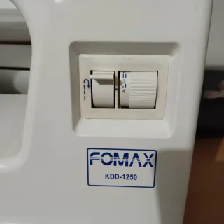Máquina de coser Fomax KDD-1250
