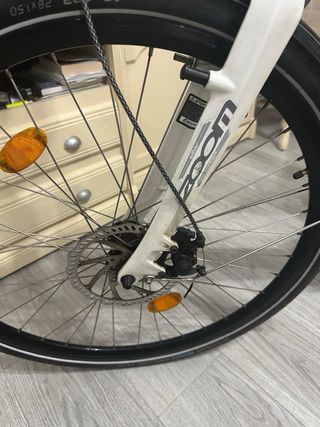 Bicicleta Eléctrica NCM Milano MAX.