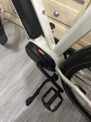 Bicicleta Eléctrica NCM Milano MAX.