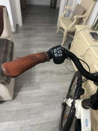 Bicicleta Eléctrica NCM Milano MAX.