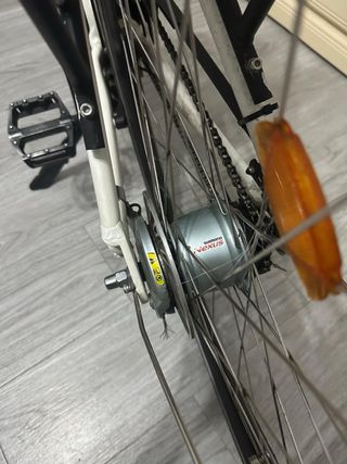 Bicicleta Eléctrica NCM Milano MAX.