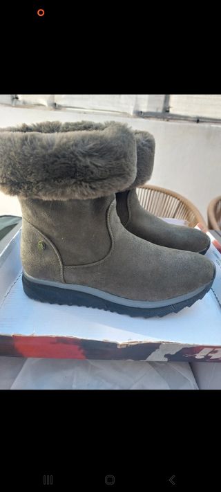 Botines XTI Mujer Talla 38