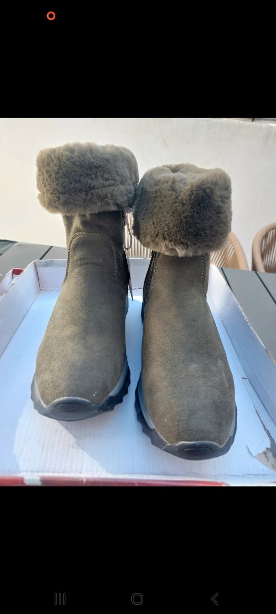 Botines XTI Mujer Talla 38