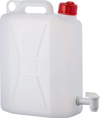 💰 - CANESTRI C/RUBINETTO PLASTICA P/ALIMENTI GRADU