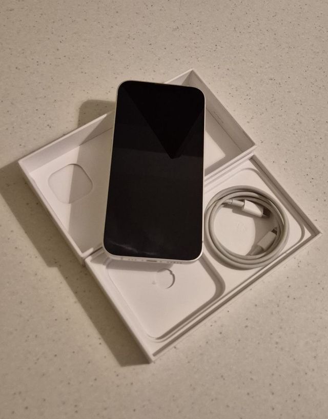 Iphone 13 128gb blanco