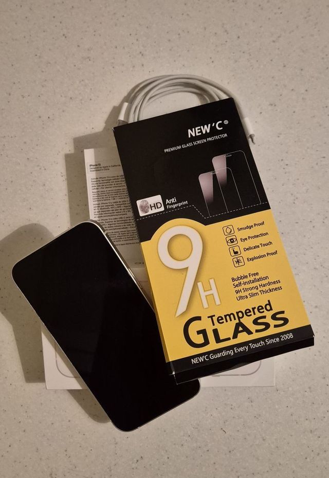 Iphone 13 128gb blanco