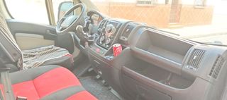 FIAT Ducato 2012 camperizada