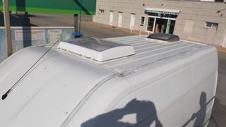 FIAT Ducato 2012 camperizada