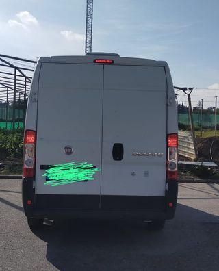 FIAT Ducato 2012 camperizada