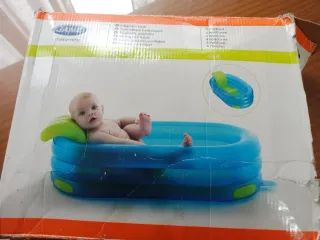 Bañera Hinchable Jané Maternity +0m