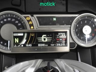 BMW K 1600 GTL (3 MALETAS)