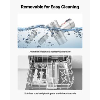 Picadora Carne Eléctrica VEVOR 4.5 libras Nueva