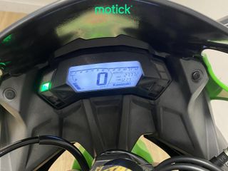 KAWASAKI NINJA 250 SL