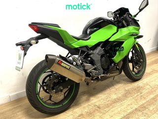 KAWASAKI NINJA 250 SL