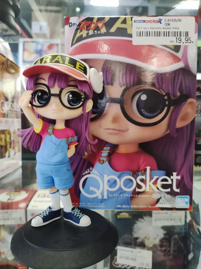 Figuras anime, comics