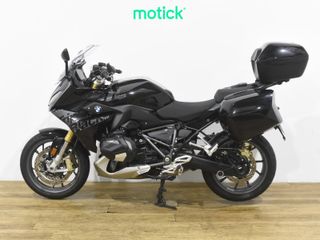 BMW R 1250 RS (IVA)(3 PACKS + 3 MAL) (TRIPLE BLACK)